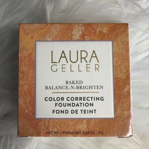 Laura Geller Baked Balance Color Correcting Foundation